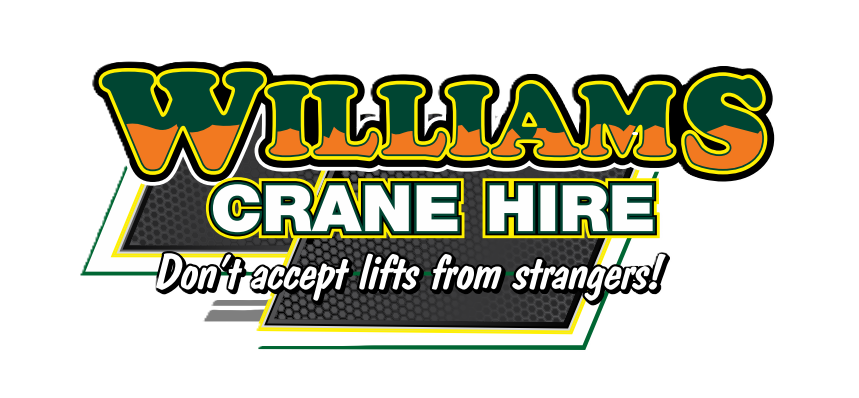 Williams Crane Hire Logo